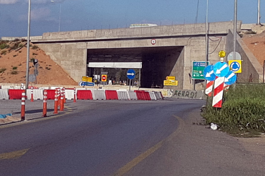 Μέχρι την Παρασκευή 23 Ιουνίου θα αποδοθεί σε κυκλοφορία η γέφυρα Καρδατά