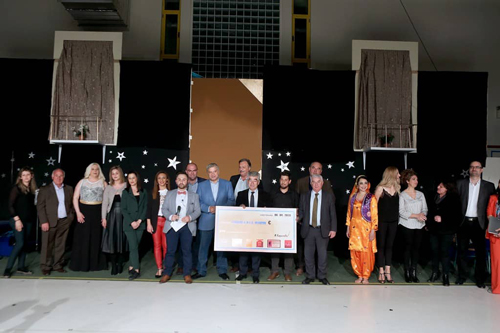 Ένωσαν τις δυνάμεις τους για την ενίσχυση του κέντρου των ΑΜΕΑ Μεγάρων