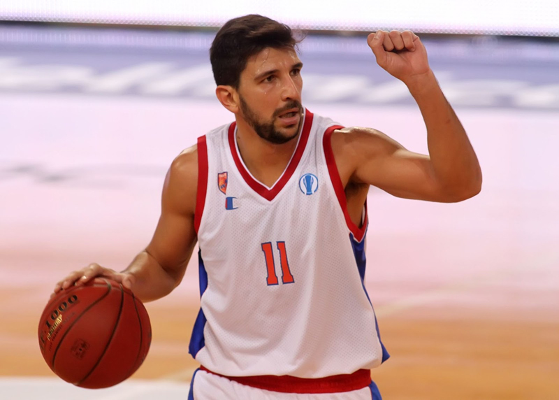 ΝΕΜ: Μεταγραφική βόμβα με την απόκτηση του Μάριου Μπατή