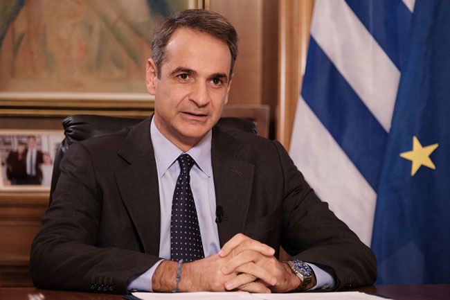 Στο «Le Roi» στα Μέγαρα θα συναντήσει τους πολίτες ο Πρωθυπουργός Κυριάκος Μητσοτάκης