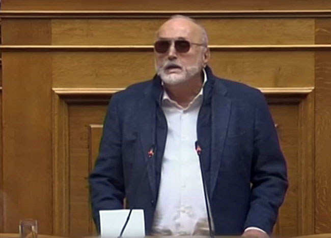 Π. Κουρουμπλής: Άμεση κατάργηση της διάταξης που αφήνει χωρίς υγειονομική κάλυψη τους ανασφάλιστους