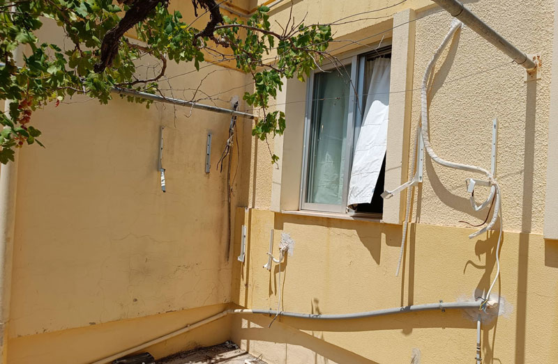 Κλοπές στο Κέντρο Υγείας Μεγάρων – Αφαιρέθηκαν τρεις εξωτερικές μονάδες κλιματιστικών