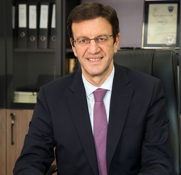 Περικλής Νικολάου: Το τραίνο πρέπει να έλθει στο κέντρο της πόλης