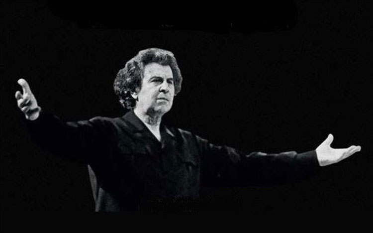 Συναυλία αφιέρωμα στον Μίκη Θεοδωράκη