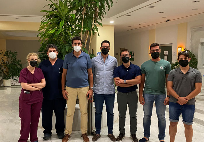 ΟΝΝΕΔ Μεγάρων – Ν. Περάμου: Στο Θριάσιο με αφορμή την ίδρυση Τράπεζας Αίματος