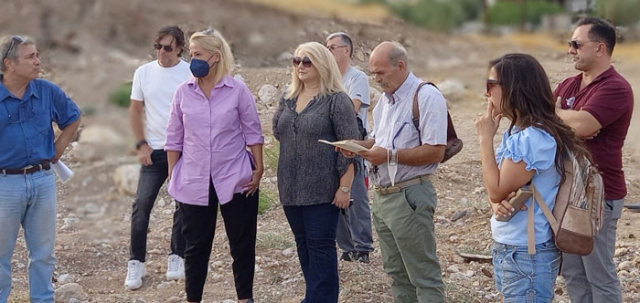 Δύναμη Ζωής: Τρία χρόνια μετά την καταστροφή στην Κινέττα η περιοχή έχει εγκαταλειφθεί – πουθενά τα μπάζα των 7 εκ.!