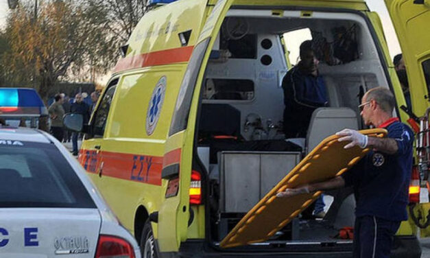Ισχυρή έκρηξη στις εγκαταστάσεις της Motor Oil στους Αγίους Θεοδώρους 