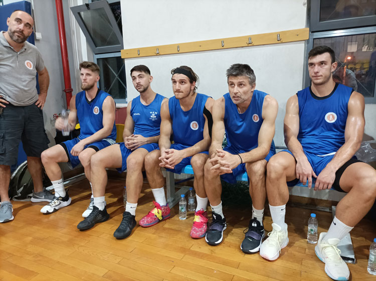 Έδειξε σημεία βελτίωσης η ΝΕΜ στο φιλικό με τη ΦΕΑ