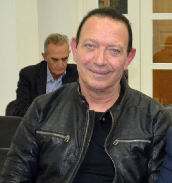 Συλλυπητήρια για τον χαμό του Λευτέρη Νικολάου από Ν.Ε. και Τ.Ο. ΠΑΣΟΚ – ΚΙΝ.ΑΛ.