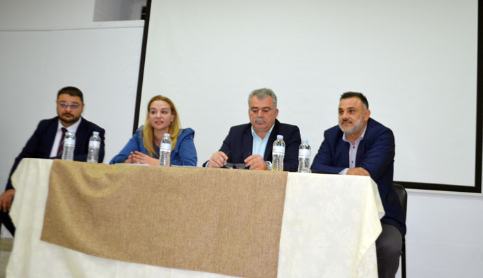 ΠΑΣΟΚ – ΚΙΝ.ΑΛ.: Διάλογος με τους εκπροσώπους του Πρωτογενoύς Τομέα – Στο επίκεντρο τα …«καυτά» προβλήματα