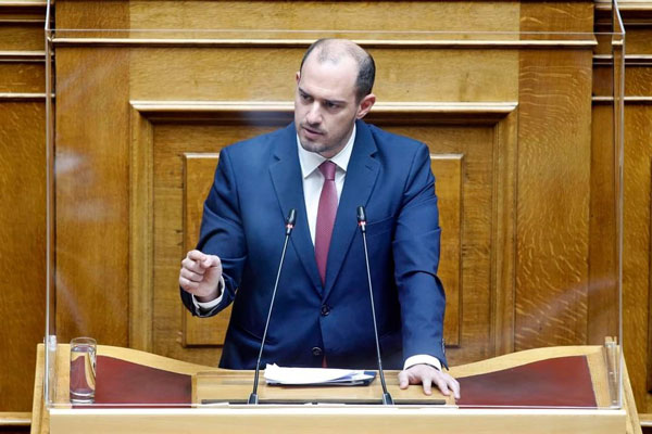 Γ. Κώτσηρας: Εκσυγχρονίζουμε τη νομοθεσία για το «πόθεν έσχες» και ενισχύουμε το δικονομικό «οπλοστάσιο» των Ευρωπαίων εντεταλμένων εισαγγελέων