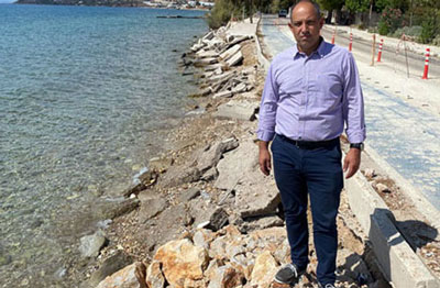 Βαρέα: «Και ανεπίτρεπτη καθυστέρηση και ποσοστό έκπτωσης 3%» τονίζει ο Παν. Μαργέτης