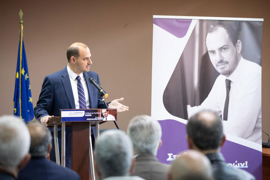 Γ. Κώτσηρας από Μαγούλα: «Συνεχίζουμε μαζί τη μεγάλη προσπάθεια για τη Δυτική Αττική, σταθερά και υπεύθυνα»»