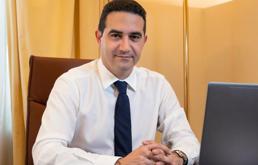 Μ. Κατρίνης: Απαραίτητη για την Ελλάδα μια πολυεπίπεδη, ενεργητική εξωτερική πολιτική