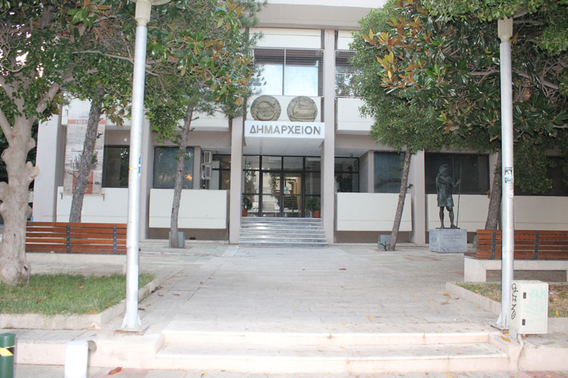 Ερωτήματα για τα ΚΑΠΗ, την Πολιτική Προστασία και το νεκροταφείο Ν. Περάμου στην διαδικασία της λογοδοσίας