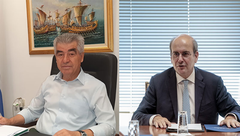 Ο Δήμαρχος Μεγαρέων ζητεί από τον Υπουργό Οικονομικών να μην κλείσει το Υποκατάστημα ΕΛ.ΤΑ στη Νέα Πέραμο