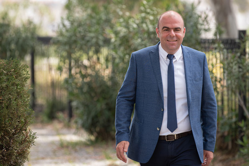 «Τα καλύτερα είναι μπροστά μας! Με σχέδιο & αισιοδοξία για την επόμενη μέρα στη Δυτ. Αττική»