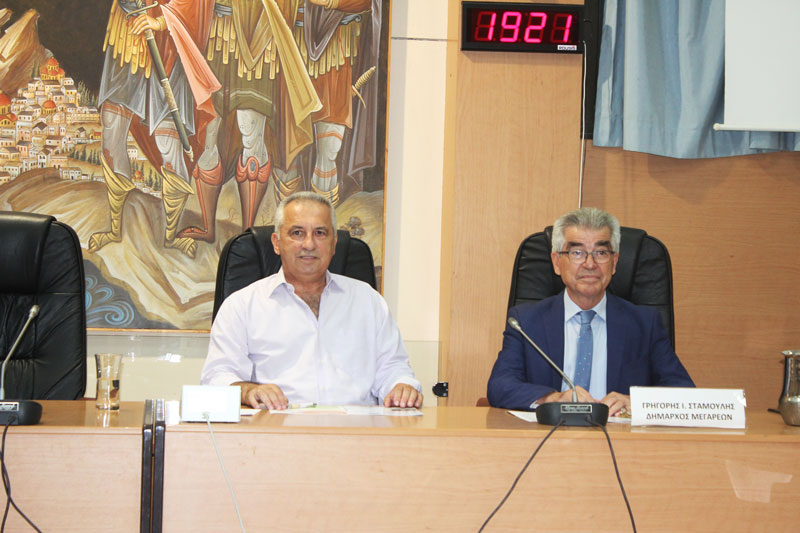 Την λειτουργία Σχολής Γονέων ανακοίνωσε ο Γιώργος Κούτας