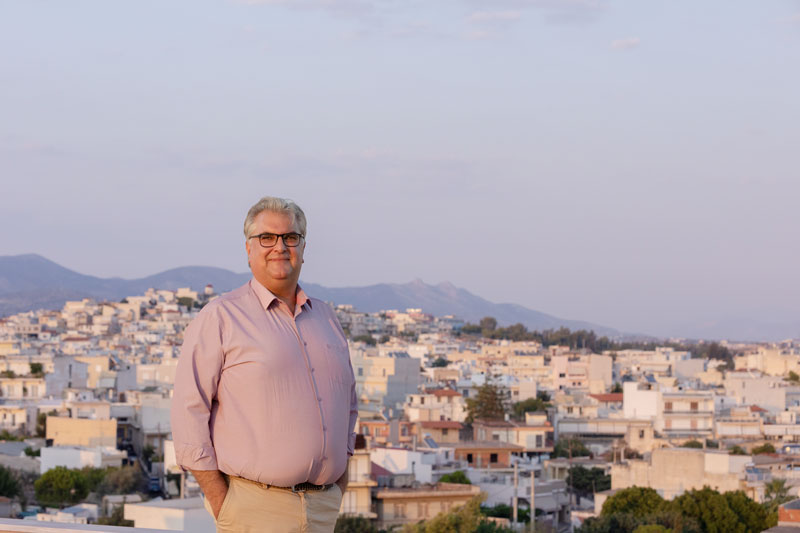 Ο Αντιδήμαρχος Β. Σάλτας απαντά στις παρατηρήσεις του Συλλόγου Μηχανικών Μεγάρων για τους κυβόλιθους και όχι μόνο…