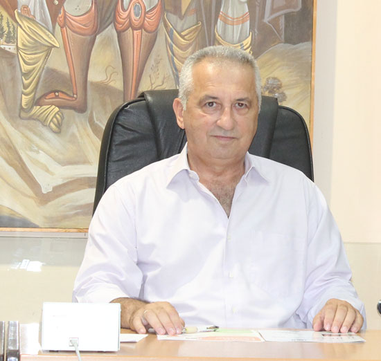 Γ. Κούτας εκπρόσωπος «Ε.Ε.Ι.Ψ.»: Εκτός της επίμαχης περιόδου η συνεργασία με τον Δήμο Μεγαρέων