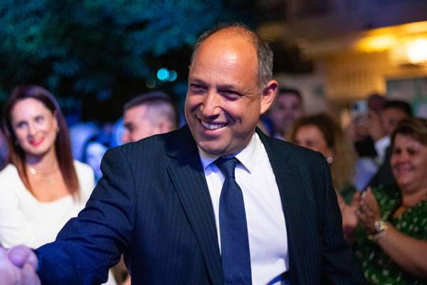 Με νέο Δήμαρχο τον Παν. Μαργέτη στις 27 Δεκεμβρίου η ορκωμοσία της νέας Δημοτικής Αρχής