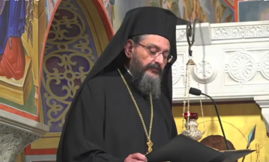 ΑΞΙΟΣ! Νέος Μητροπολίτης Παραμυθίας ο Σεραπίων Μιχαλάκης