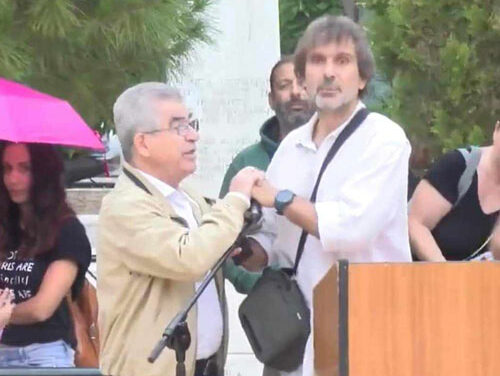 Ο Δήμαρχος Μεγαρέων καταγγέλλει την Επιτροπή Αγώνα για αντιδημοκρατική συμπεριφορά και απρέπεια κατά του θεσμού του Δημάρχου