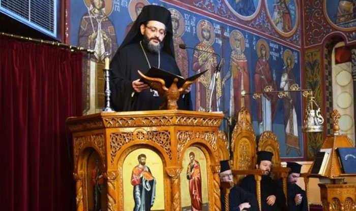 Ο Αρχιμανδρίτης Σεραπίων Μιχαλάκης υποψήφιος για την Μητρόπολη Παραμυθίας Τη Δευτέρα η εκλογή