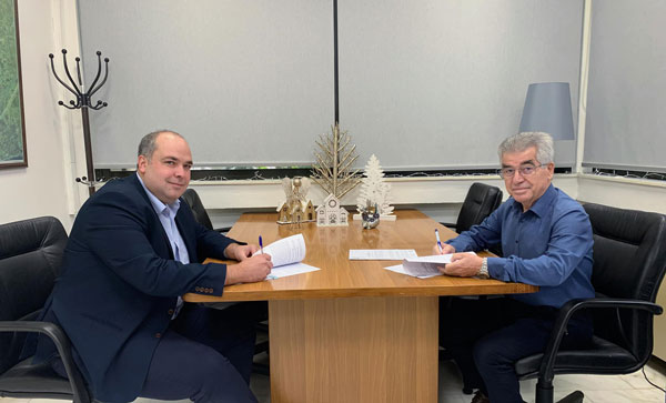 Ο Δήμος Μεγαρέων μπαίνει στην εποχή της ηλεκτροκίνησης «τρέχοντας» για το μέλλον του