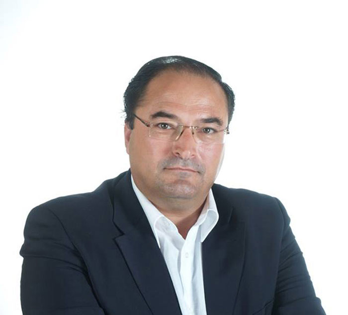 O Γιώργος Κάρκας νέος Πρόεδρος της ΔΗΜ. Τ.Ο. Νέας Δημοκρατίας Μεγάρων – Ν. Περάμου