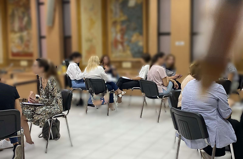 Με αγάπη και γνώση για το παιδί και την οικογένεια η εκκίνηση της  Σχολής Γονέων
