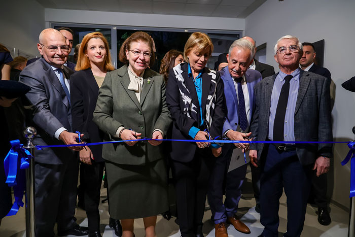 Η ΕΛ.ΠΕ. προσφέρει στην Ελευσίνα τον 1ο σύγχρονο κλειστό Πολυχώρο Πολιτισμού – Λαμπερά εγκαίνια και νέες πολιτιστικές διαδρομές για το Σινέ Ελευσίς