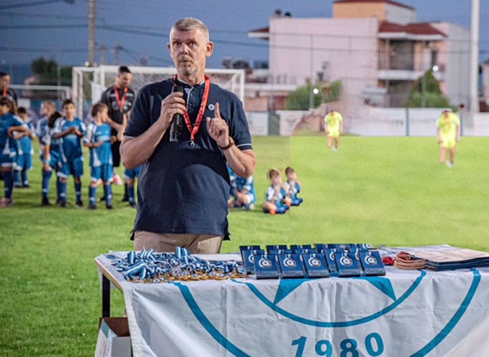 Χτίζοντας το Αύριο, με το «Εμείς», όχι με το «Εγώ» !