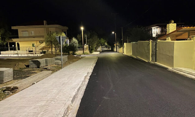 ΚΙΝΕΤΑ: Χώρο πρασίνου και κατασκευή πεζοδρομίου δυτικά της οδού Γαλήνης ζητούν οι κάτοικοι