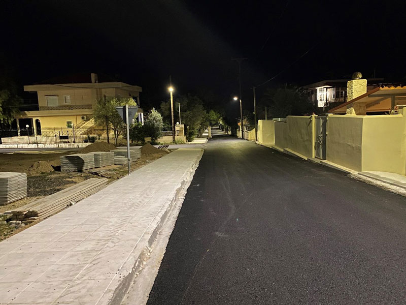 ΚΙΝΕΤΑ: Χώρο πρασίνου και κατασκευή πεζοδρομίου δυτικά της οδού Γαλήνης ζητούν οι κάτοικοι