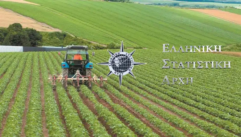 Έρευνα Διάρθρωσης Γεωργικών και Κτηνοτροφικών Εκμεταλλεύσεων 2023 στον Δήμο Μεγαρέων