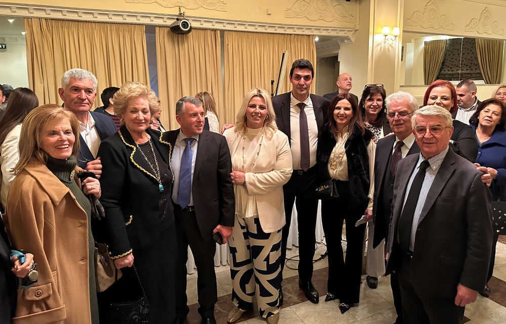 Κλεάνθης Βαρελάς: «Ο δικός μου Λιάντρος»