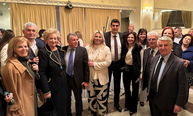 Κλεάνθης Βαρελάς: «Ο δικός μου Λιάντρος»