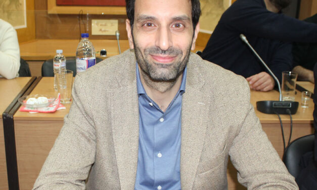 Δ. Γεωργακής: Επιστολή – απάντηση για μετεγκατάσταση Οικονομικών Υπηρεσιών