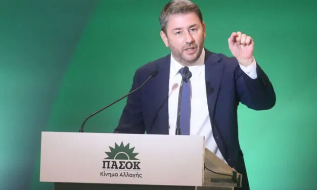 «Η λάσπη κατέρρευσε, η στοχοποίηση συνεχίζεται» – Επίθεση ΠΑΣΟΚ σε Νέα Δημοκρατία και Γεωργιάδη