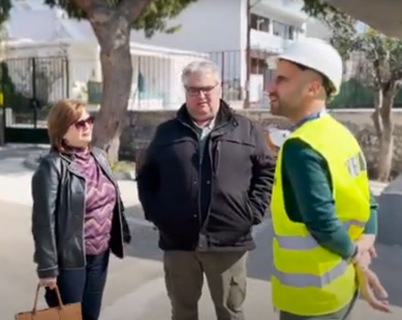 «Με αξιολόγηση και στόχευση θα αναβαθμίσουμε τα σχολικά και δημοτικά κτήρια»