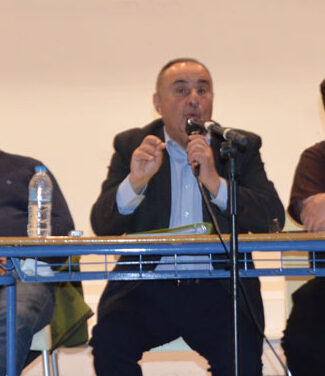 ΝΑΙ στον αναδασμό της αγροτικής γης των Μεγάρων
