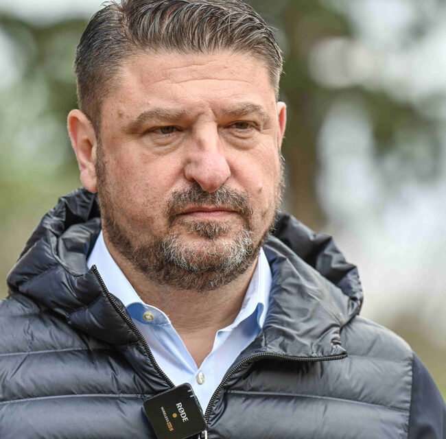 Νίκος Χαρδαλιάς: «Η φροντίδα για τα μέλη της οικογένειας της Περιφέρειάς μας είναι αυτονόητη»