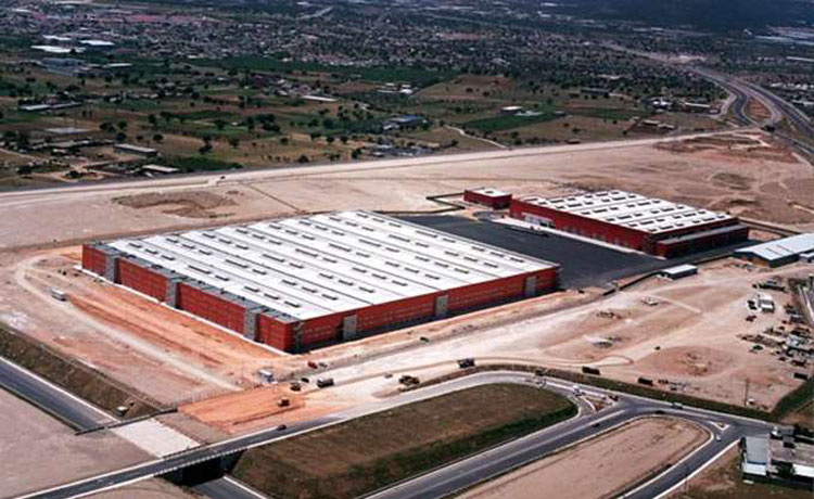Aνοιχτή ενημερωτική εκδήλωση για το νέο Logistics Center Φυλής