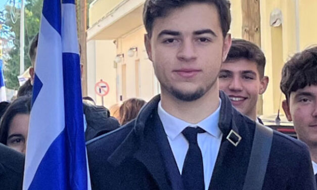 Γιάννης Φουρτουλάκης: Η Ιατρική ήταν όνειρο ζωής