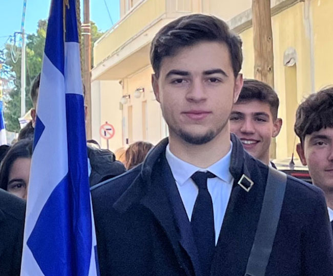 Γιάννης Φουρτουλάκης: Η Ιατρική ήταν όνειρο ζωής