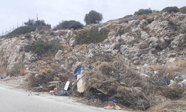 Λαϊκή Συσπείρωση: Πυριτιδαποθήκη θυμίζουν πολλές περιοχές του Δήμου μας