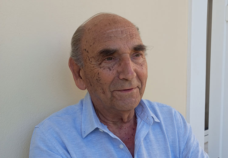 Ανδρέας Μενιδιάτης: Οι πρώην και ο νυν