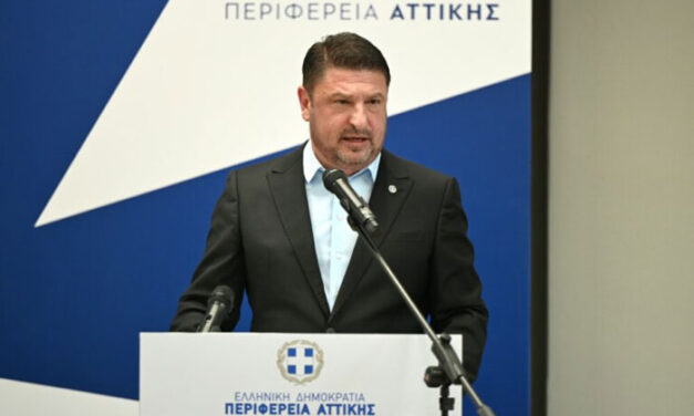 Ν. Χαρδαλιάς: «Ήρθε η ώρα να δώσουμε λογαριασμό ευθύνης στους πολίτες της Αττικής» – Την Τρίτη 14 Ιουλίου ο απολογισμός των πρώτων 30 μηνών της διοίκησης της Περιφέρειας Αττικής