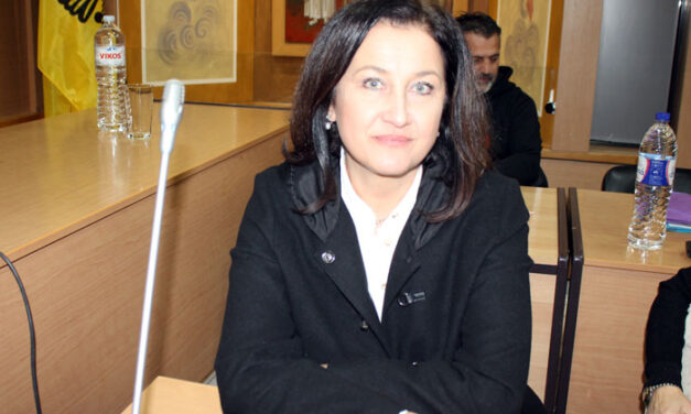 Μηνυτήρια αναφορά στην Ασφάλεια Μεγάρων κατέθεσε η αντιδήμαρχος Ελπίδα Χονδρίδου για τα γεγονότα στο Κοιμητήριο Νέας Περάμου
